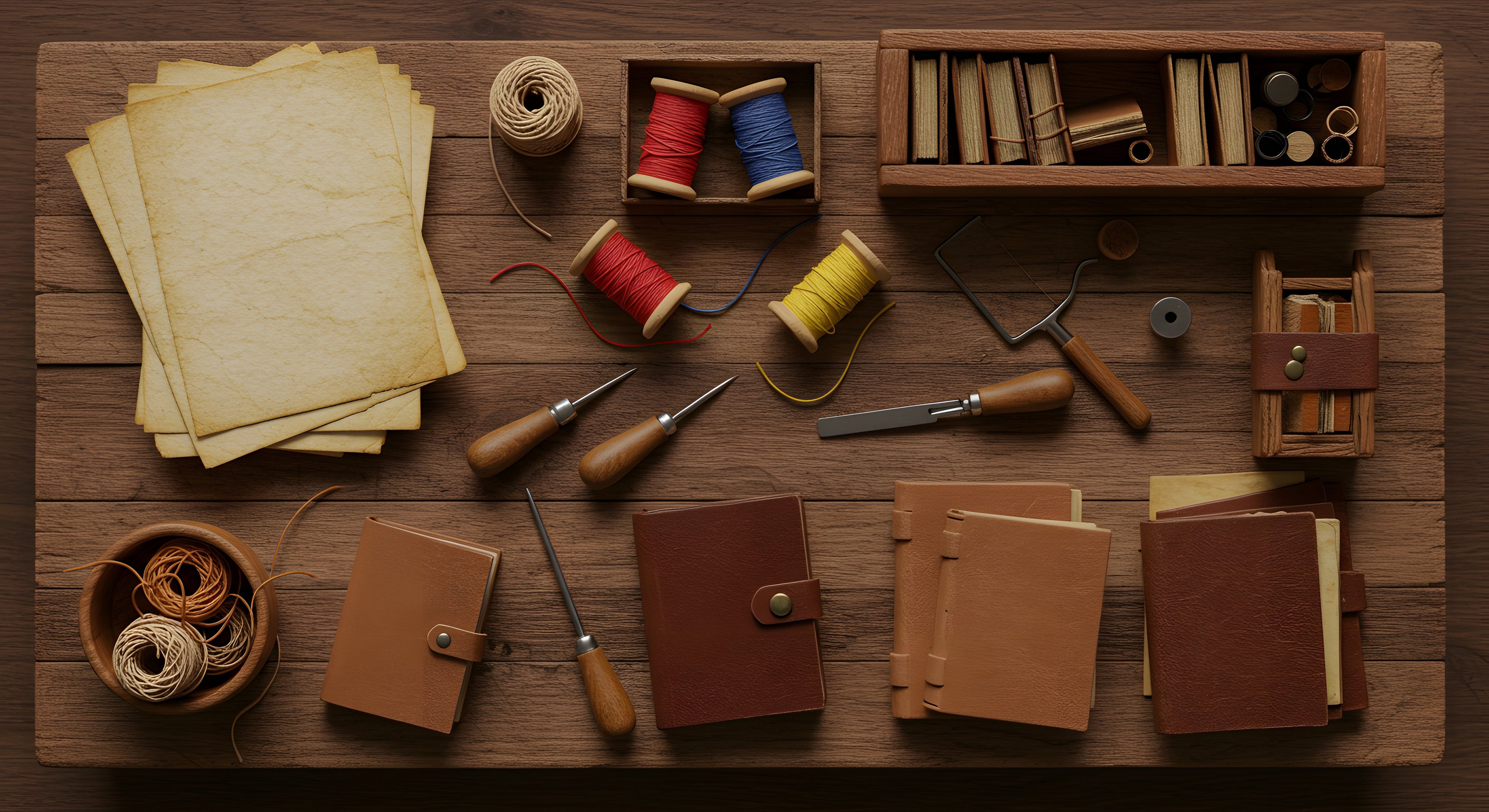 Bookbinding Kits